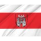 Flag of Sieradz, Patriotic Flags, Unique Design Print, Flags for Indoor & Outdoor Use - Imagine 2