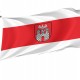 Flag of Sieradz, Patriotic Flags, Unique Design Print, Flags for Indoor & Outdoor Use - Imagine 1
