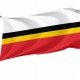 Flag of Skala, Patriotic Flags, Unique Design Print, Flags for Indoor & Outdoor Use - Imagine 1