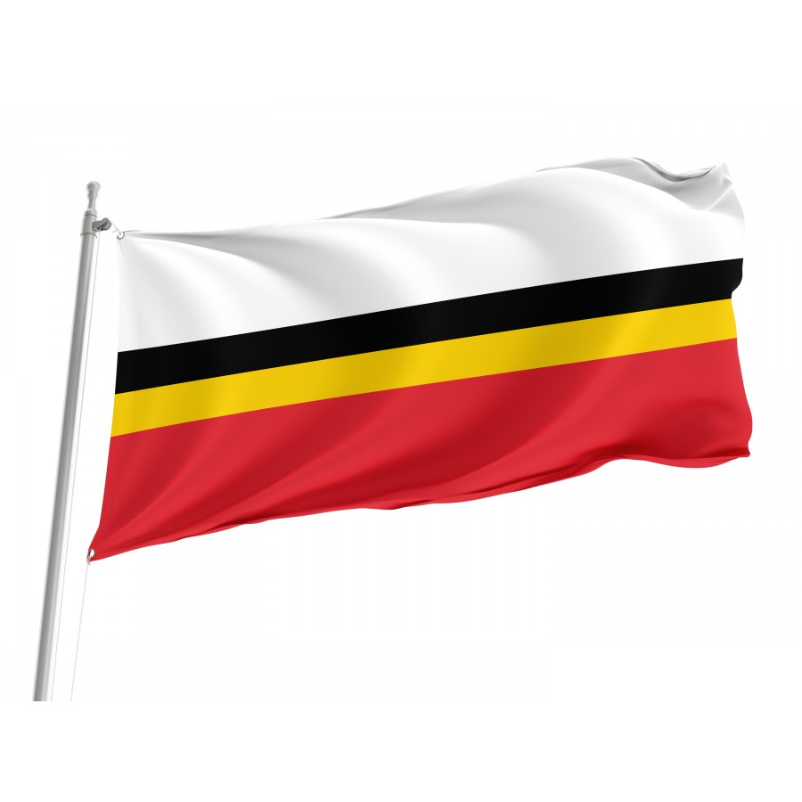 Flag Of Skala, Patriotic Flags, Unique Design Print, Flags For Indoor & Outdoor Use - High Quality Poland for Indoor and Outdoor Use