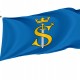 Flag of Skawina, Patriotic Flags, Unique Design Print, Flags for Indoor & Outdoor Use - Imagine 1