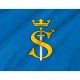 Flag of Skawina, Patriotic Flags, Unique Design Print, Flags for Indoor & Outdoor Use - Imagine 2