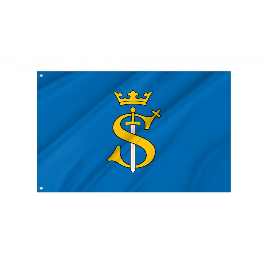 Flag Of Skawina, Patriotic Flags, Unique Design Print, Flags For Indoor & Outdoor Use - High Quality Poland for Indoor and Outdoor Use