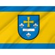 Flag of Skierniewice, Patriotic Flags, Unique Design Print, Flags for Indoor & Outdoor Use - Imagine 2