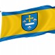 Flag of Skierniewice, Patriotic Flags, Unique Design Print, Flags for Indoor & Outdoor Use - Imagine 1