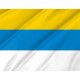 Flag of Skwierzyna, Patriotic Flags, Unique Design Print, Flags for Indoor & Outdoor Use - Imagine 2