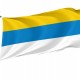 Flag of Skwierzyna, Patriotic Flags, Unique Design Print, Flags for Indoor & Outdoor Use - Imagine 1