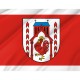 Flag of Slubice, Patriotic Flags, Unique Design Print, Flags for Indoor & Outdoor Use - Imagine 2