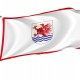 Flag of Slupsk, Patriotic Flags, Unique Design Print, Flags for Indoor & Outdoor Use - Imagine 1