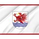 Flag of Slupsk, Patriotic Flags, Unique Design Print, Flags for Indoor & Outdoor Use - Imagine 2