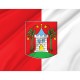 Flag of Smigiel, Patriotic Flags, Unique Design Print, Flags for Indoor & Outdoor Use - Imagine 2