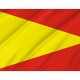 Flag of Sokolka, Patriotic Flags, Unique Design Print, Flags for Indoor & Outdoor Use - Imagine 2