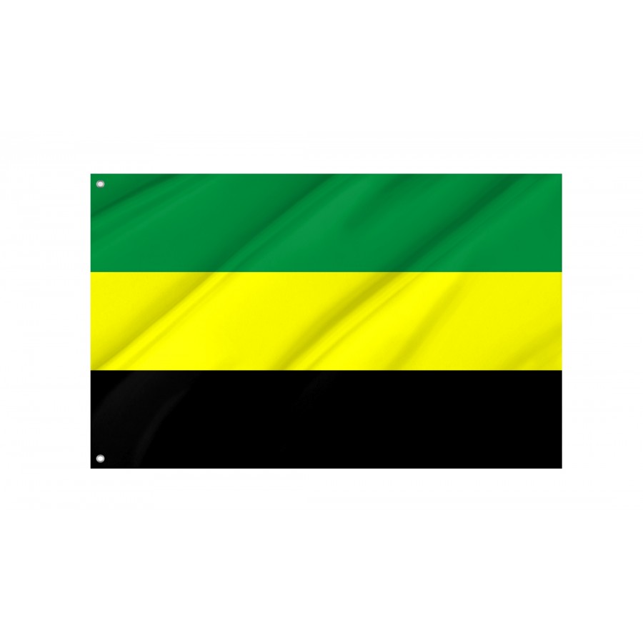 Flag Of Sokolow Podlaski, Patriotic Flags, Unique Design Print, Flags For Indoor & Outdoor Use - High Quality Poland for Indoor and Outdoor Use