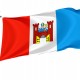 Flag of Solec Kujawski, Patriotic Flags, Unique Design Print, Flags for Indoor & Outdoor Use - Imagine 1