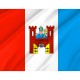 Flag of Solec Kujawski, Patriotic Flags, Unique Design Print, Flags for Indoor & Outdoor Use - Imagine 2
