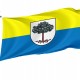 Flag of Sosnicowice, Patriotic Flags, Unique Design Print, Flags for Indoor & Outdoor Use - Imagine 1