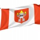 Flag of Srem, Patriotic Flags, Unique Design Print, Flags for Indoor & Outdoor Use - Imagine 1