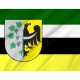 Flag of Sroda Slaska, Patriotic Flags, Unique Design Print, Flags for Indoor & Outdoor Use - Imagine 2