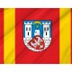 Flag of Sroda Wielkopolska, Patriotic Flags, Unique Design Print, Flags for Indoor & Outdoor Use - Imagine 2