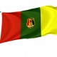 Flag of Stalowa Wola, Patriotic Flags, Unique Design Print, Flags for Indoor & Outdoor Use - Imagine 1