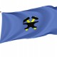 Flag of Starachowice, Patriotic Flags, Unique Design Print, Flags for Indoor & Outdoor Use - Imagine 1