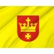Flag of Starogard Gdanski, Patriotic Flags, Unique Design Print, Flags for Indoor & Outdoor Use - Imagine 2