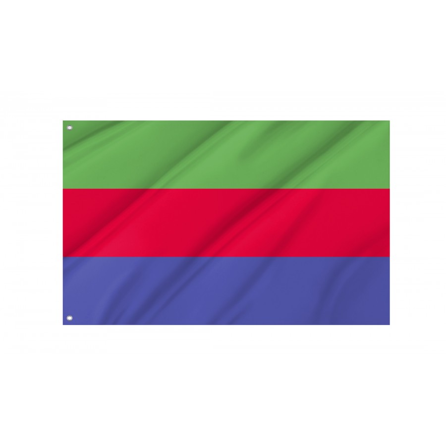 Flag Of Stawiszyn, Patriotic Flags, Unique Design Print, Flags For Indoor & Outdoor Use - High Quality Poland for Indoor and Outdoor Use