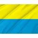 Flag of Strykow, Patriotic Flags, Unique Design Print, Flags for Indoor & Outdoor Use - Imagine 2