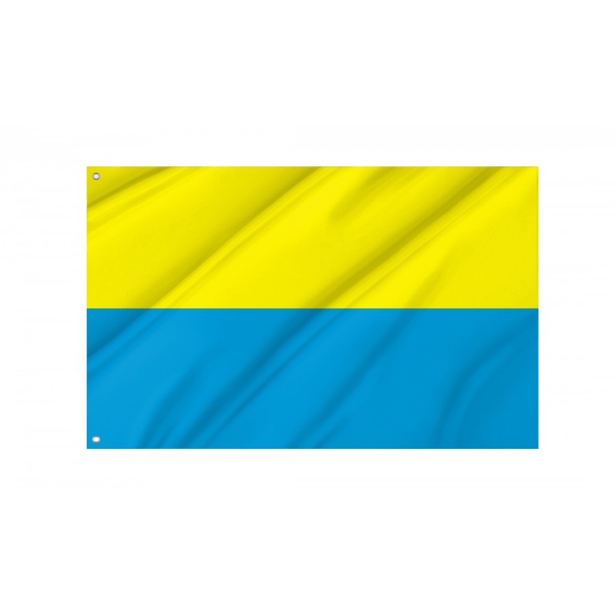 Flag Of Strykow, Patriotic Flags, Unique Design Print, Flags For Indoor & Outdoor Use - High Quality Poland for Indoor and Outdoor Use