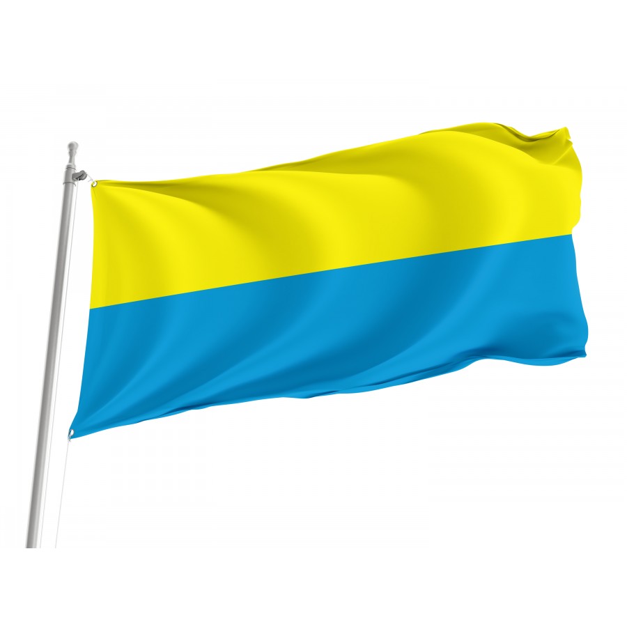 Flag Of Strykow, Patriotic Flags, Unique Design Print, Flags For Indoor & Outdoor Use - High Quality Poland for Indoor and Outdoor Use