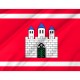 Flag of Strzelce Krajenskie, Patriotic Flags, Unique Design Print, Flags for Indoor & Outdoor Use - Imagine 2