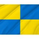 Flag of Strzelin, Patriotic Flags, Unique Design Print, Flags for Indoor & Outdoor Use - Imagine 2