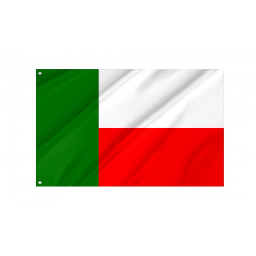 Flag Of Sulechow, Patriotic Flags, Unique Design Print, Flags For Indoor & Outdoor Use - High Quality Poland for Indoor and Outdoor Use