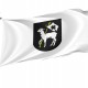 Flag of Sulecin, Patriotic Flags, Unique Design Print, Flags for Indoor & Outdoor Use - Imagine 1