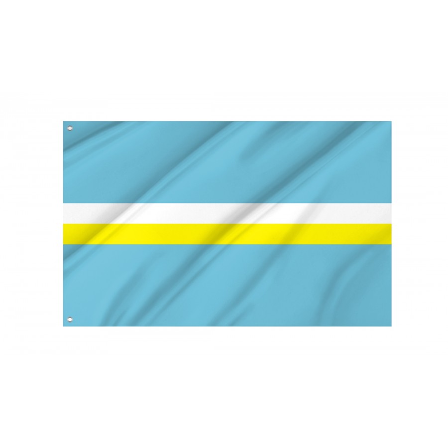 Flag Of Sulejowek, Patriotic Flags, Unique Design Print, Flags For Indoor & Outdoor Use - High Quality Poland for Indoor and Outdoor Use