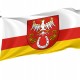 Flag of Sulkowice, Patriotic Flags, Unique Design Print, Flags for Indoor & Outdoor Use - Imagine 1