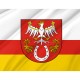 Flag of Sulkowice, Patriotic Flags, Unique Design Print, Flags for Indoor & Outdoor Use - Imagine 2