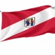 Flag of Suprasl, Patriotic Flags, Unique Design Print, Flags for Indoor & Outdoor Use - Imagine 1