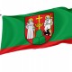 Flag of Suwalki, Patriotic Flags, Unique Design Print, Flags for Indoor & Outdoor Use - Imagine 1