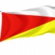 Flag of Swarzedz, Patriotic Flags, Unique Design Print, Flags for Indoor & Outdoor Use - Imagine 1