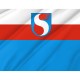 Flag of Swidnik, Patriotic Flags, Unique Design Print, Flags for Indoor & Outdoor Use - Imagine 2