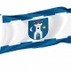 Flag of Swiebodzice, Patriotic Flags, Unique Design Print, Flags for Indoor & Outdoor Use - Imagine 1