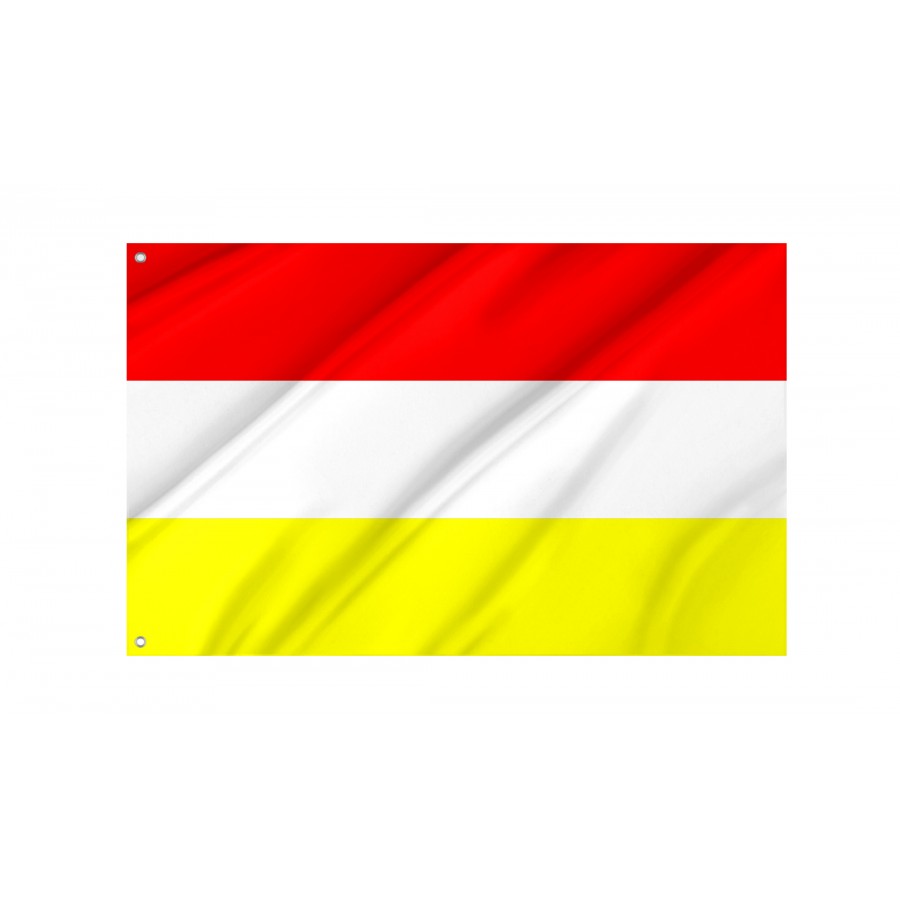 Flag Of Swiebodzin, Patriotic Flags, Unique Design Print, Flags For Indoor & Outdoor Use - High Quality Poland for Indoor and Outdoor Use