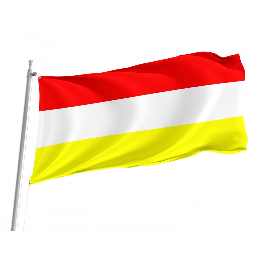 Flag Of Swiebodzin, Patriotic Flags, Unique Design Print, Flags For Indoor & Outdoor Use - High Quality Poland for Indoor and Outdoor Use