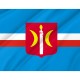 Flag of Swiecie, Patriotic Flags, Unique Design Print, Flags for Indoor & Outdoor Use - Imagine 2