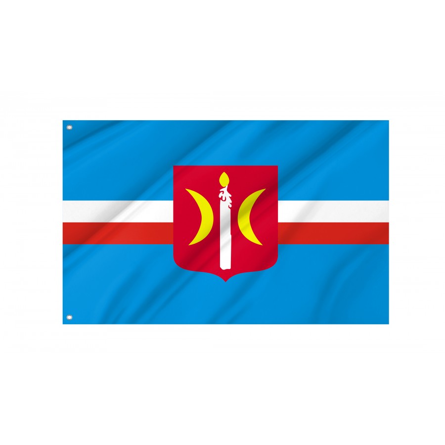 Flag Of Swiecie, Patriotic Flags, Unique Design Print, Flags For Indoor & Outdoor Use - High Quality Poland for Indoor and Outdoor Use