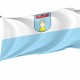 Flag of Swierzawa, Patriotic Flags, Unique Design Print, Flags for Indoor & Outdoor Use - Imagine 1