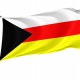 Flag of Sycow, Patriotic Flags, Unique Design Print, Flags for Indoor & Outdoor Use - Imagine 1
