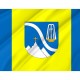 Flag of Szczawnica, Patriotic Flags, Unique Design Print, Flags for Indoor & Outdoor Use - Imagine 2