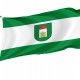 Flag of Szczawno Zdroj, Patriotic Flags, Unique Design Print, Flags for Indoor & Outdoor Use - Imagine 1